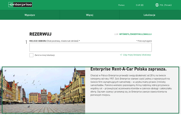 enterpriserentacar.pl